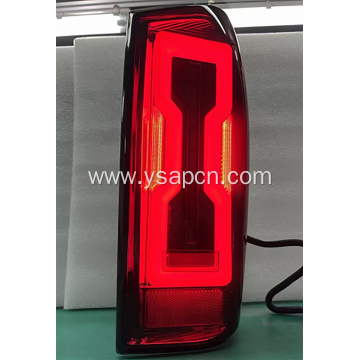 LED Tail lamp taillights for 2021 BT50